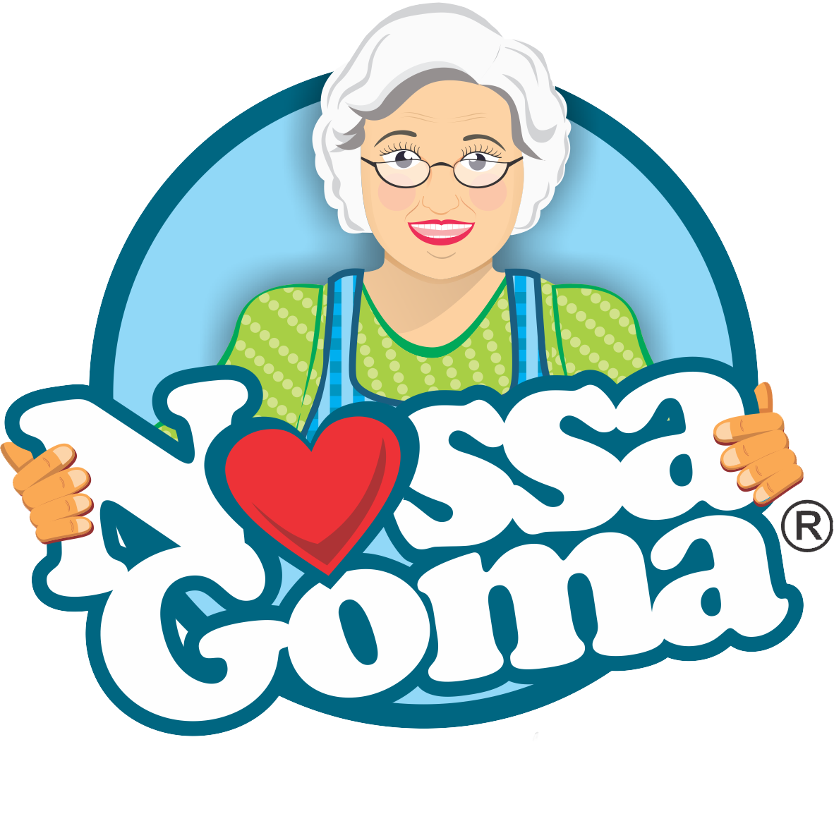Logo Nossa Goma